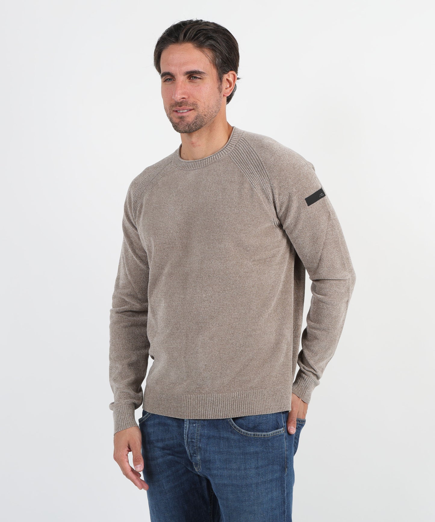 RRD Velvet round knit