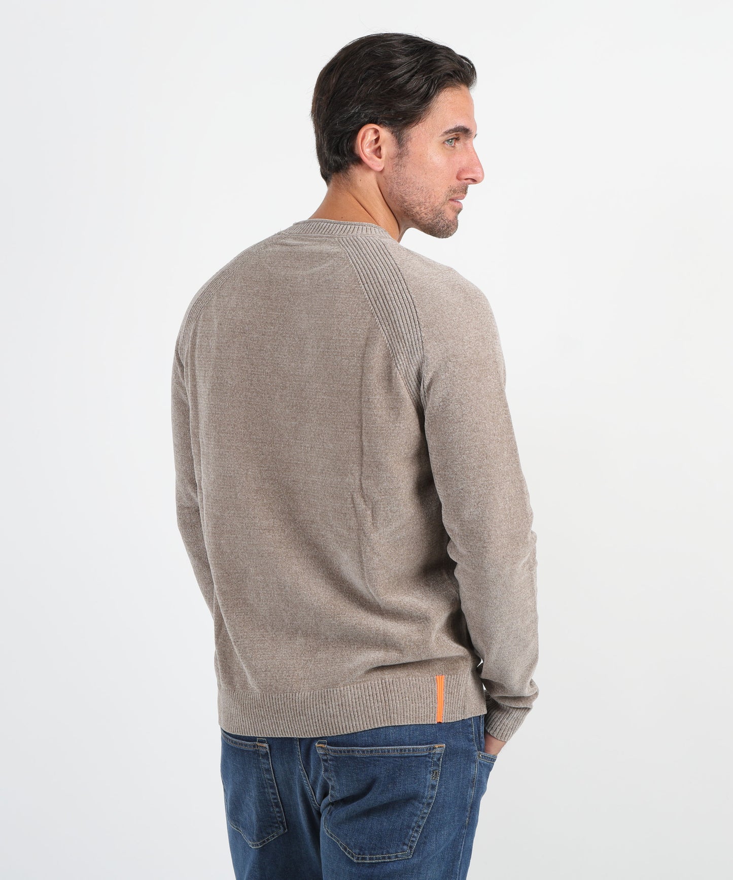 RRD Velvet round knit