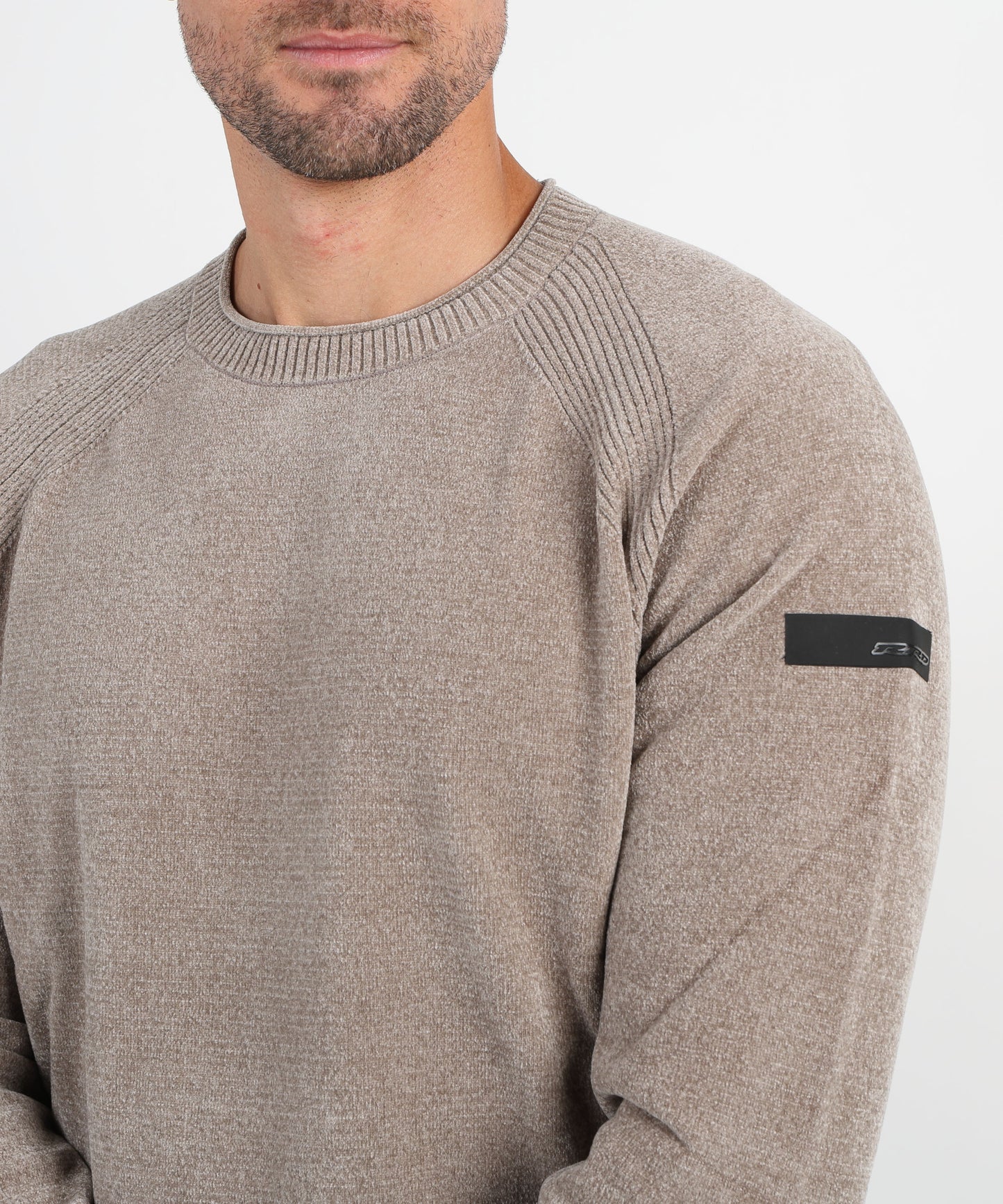 RRD Velvet round knit