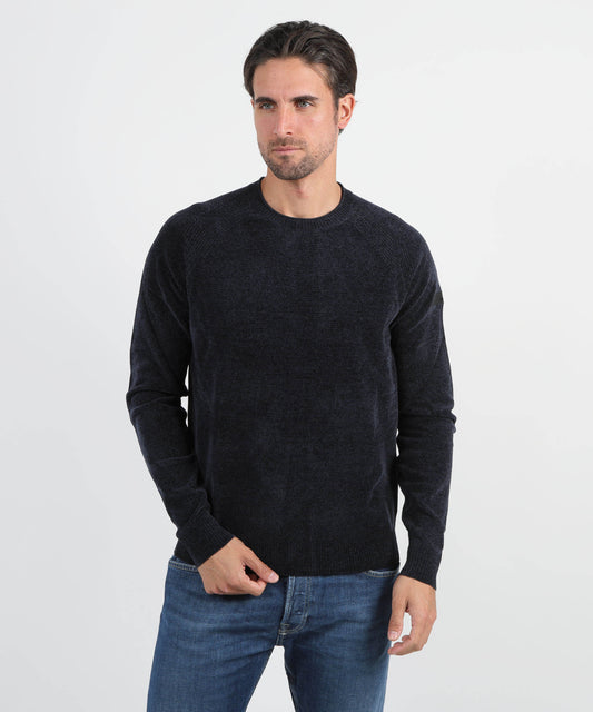 RRD Velvet round knit