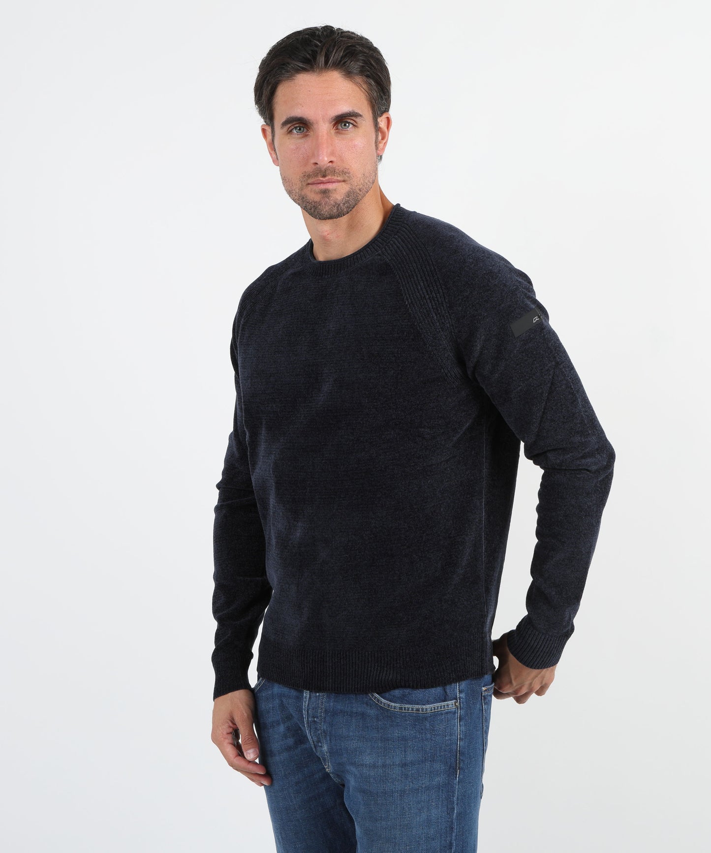 RRD Velvet round knit