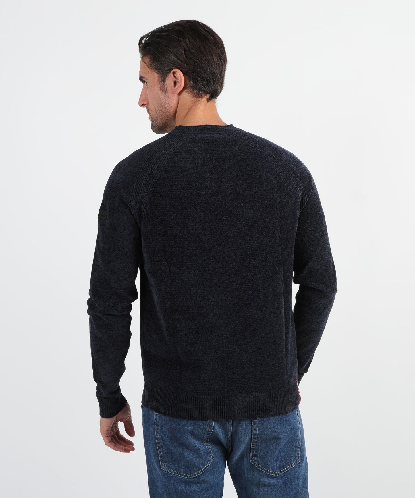 RRD Velvet round knit
