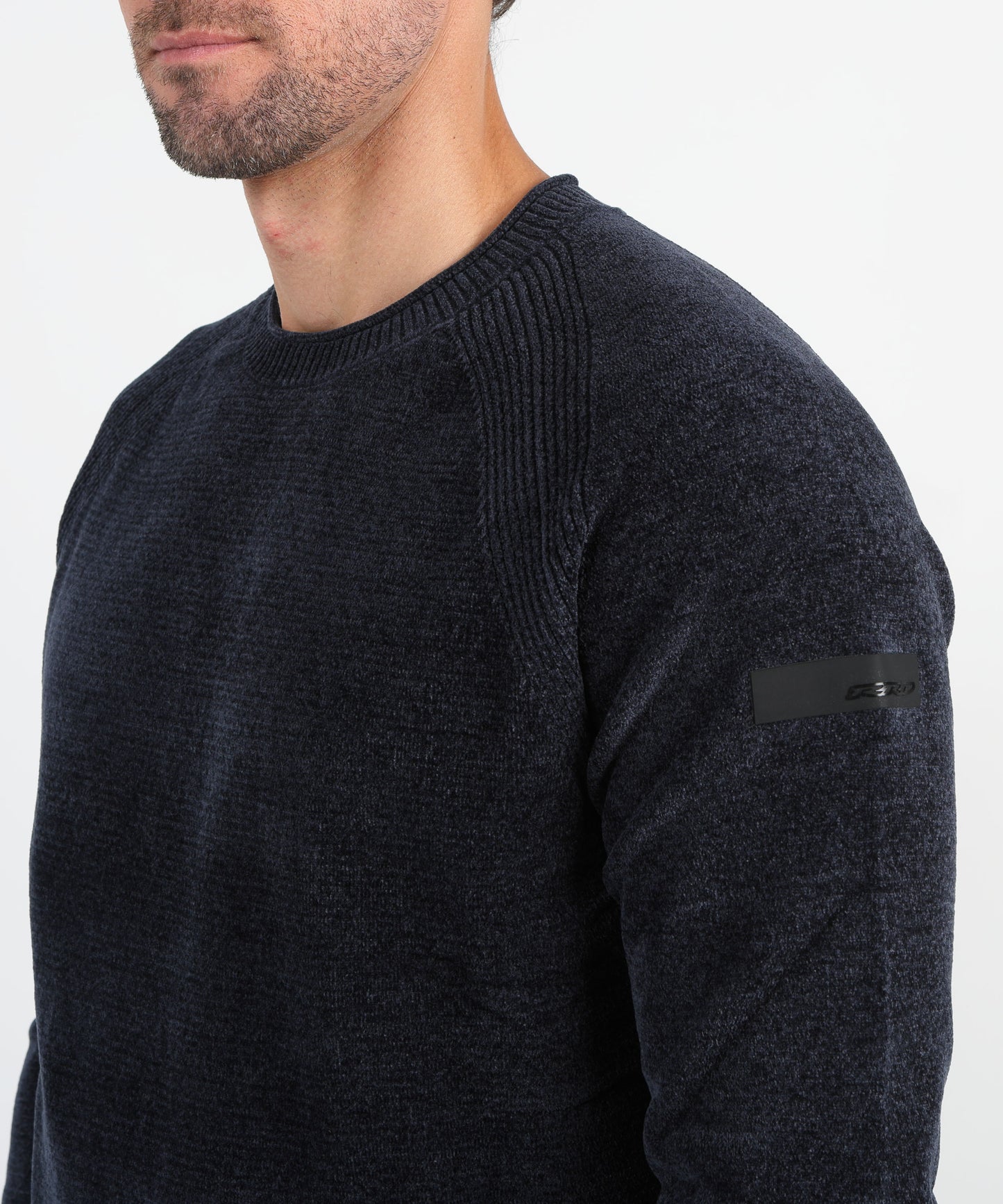 RRD Velvet round knit