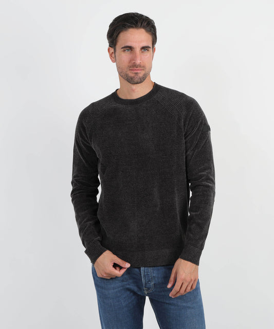 RRD Velvet round knit