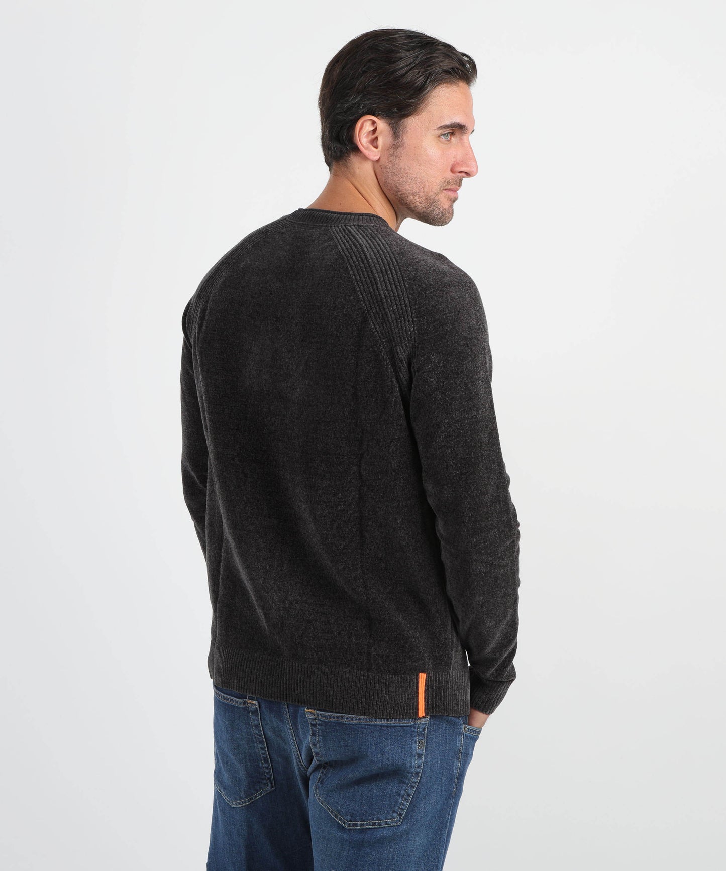 RRD Velvet round knit