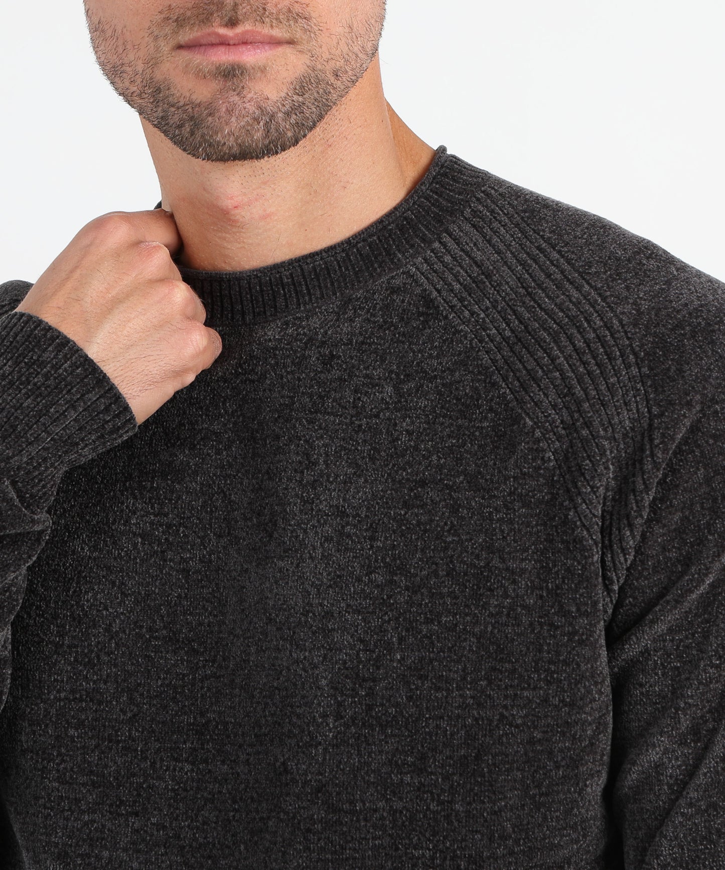 RRD Velvet round knit