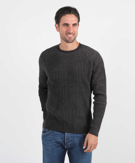 RRD Velvet Rave Round Knit