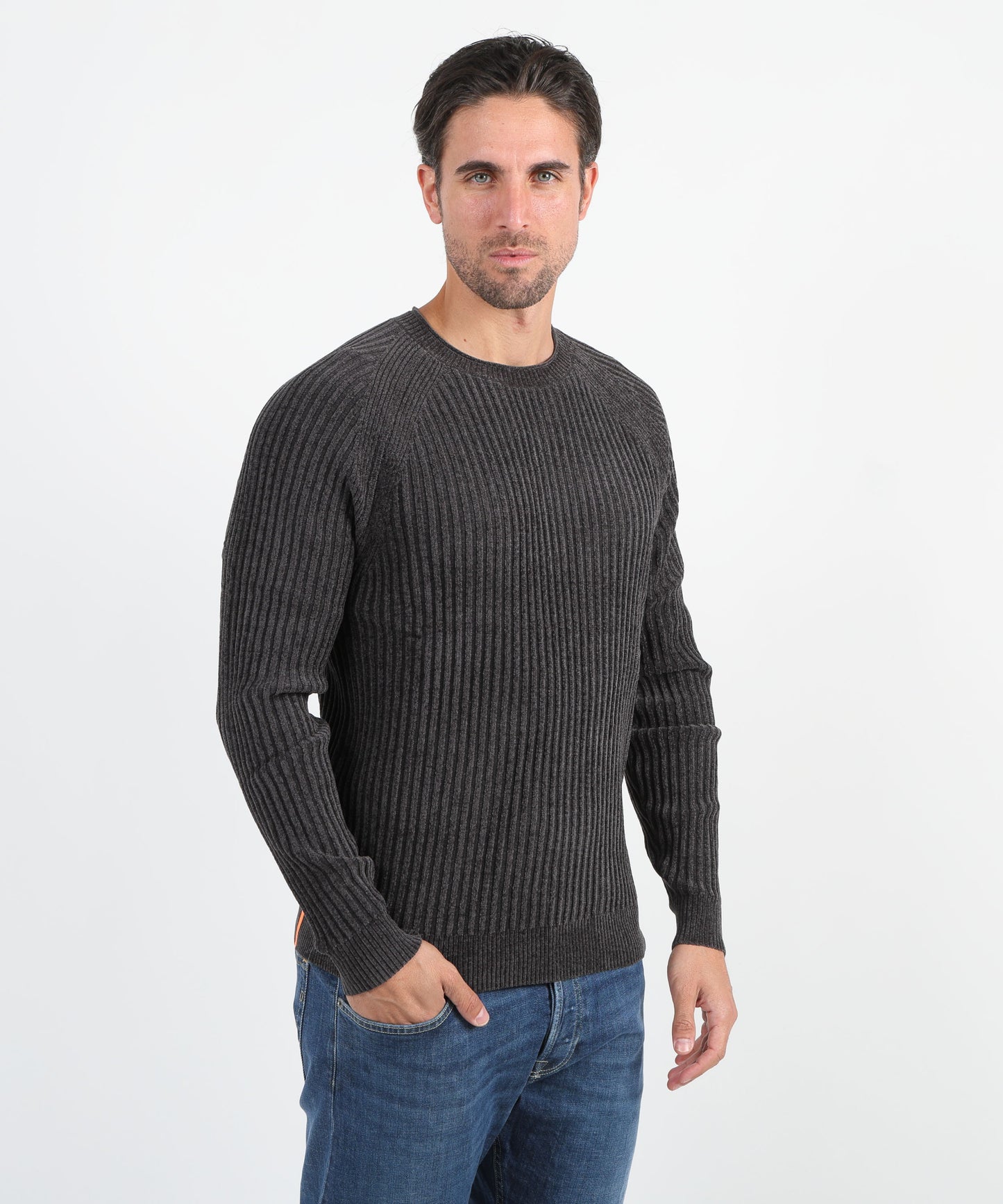 RRD Velvet Rave Round Knit