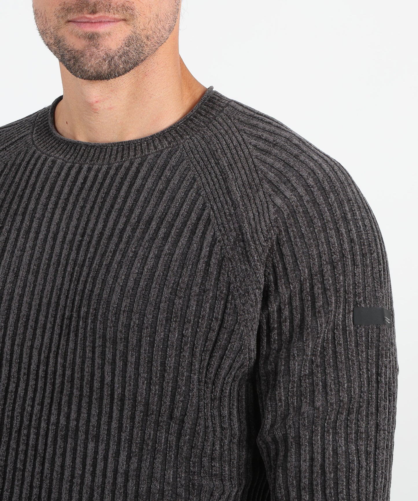 RRD Velvet Rave Round Knit