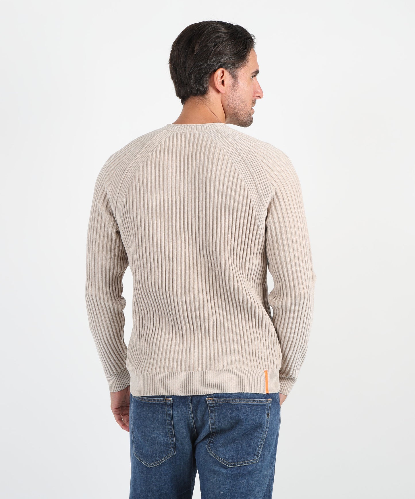 RRD Velvet Rave Round Knit