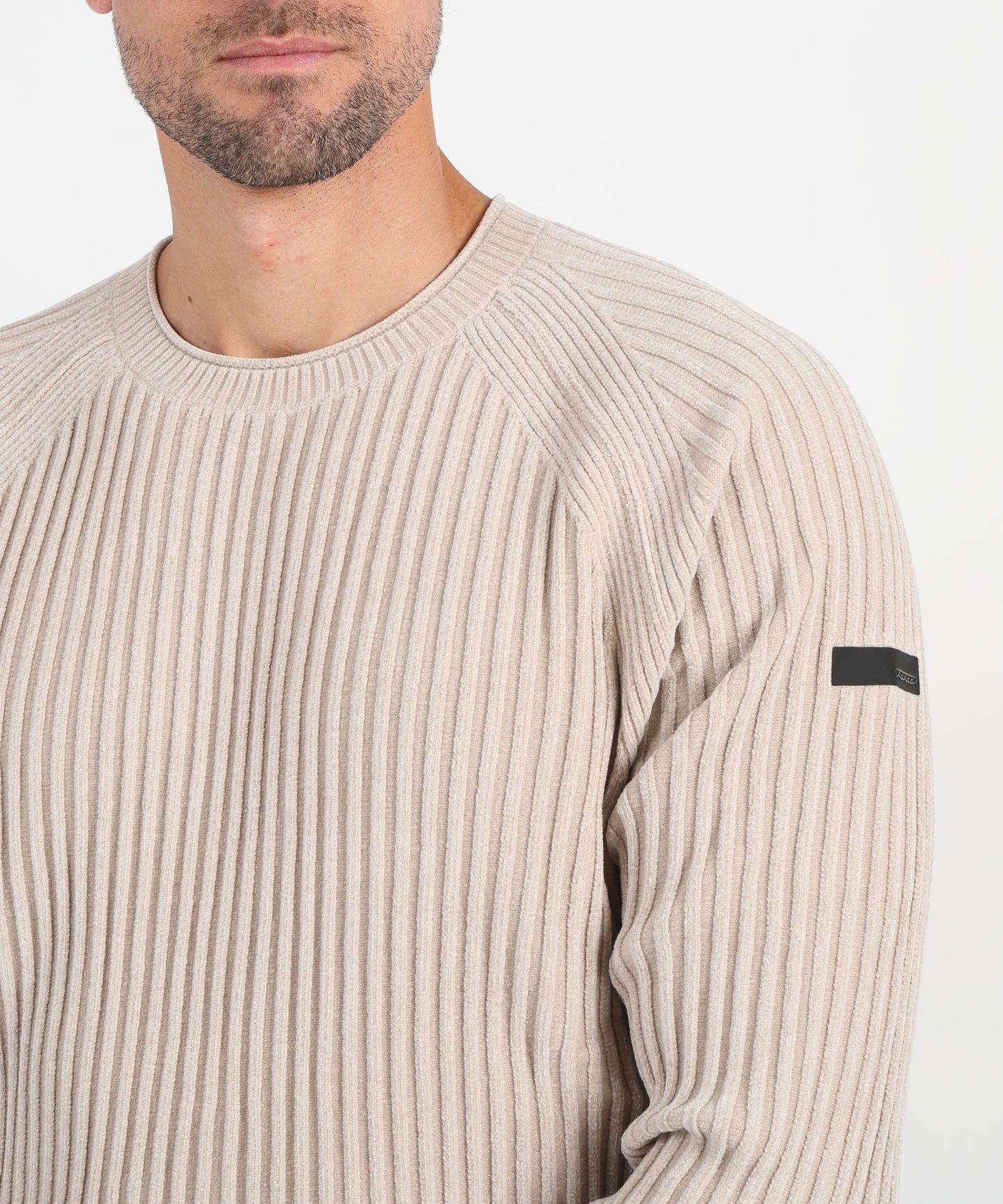 RRD Velvet Rave Round Knit