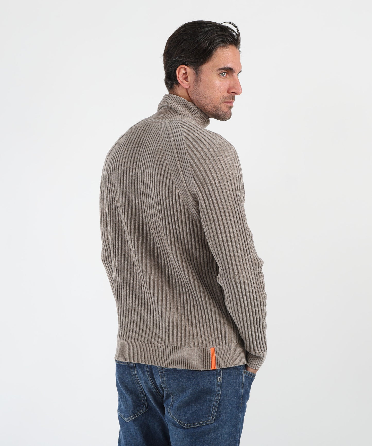 RRD Velvet Rave Turtleneck Knit