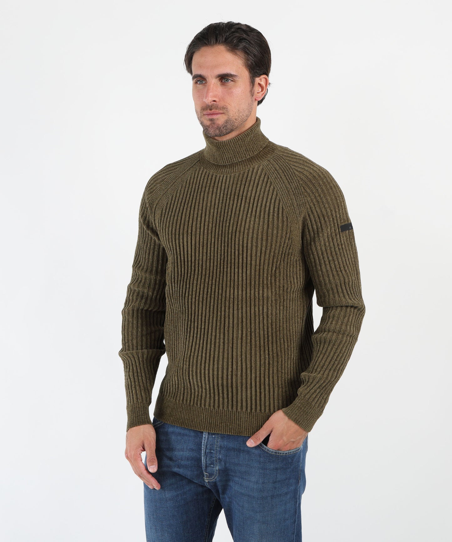 RRD Velvet Rave Turtleneck Knit
