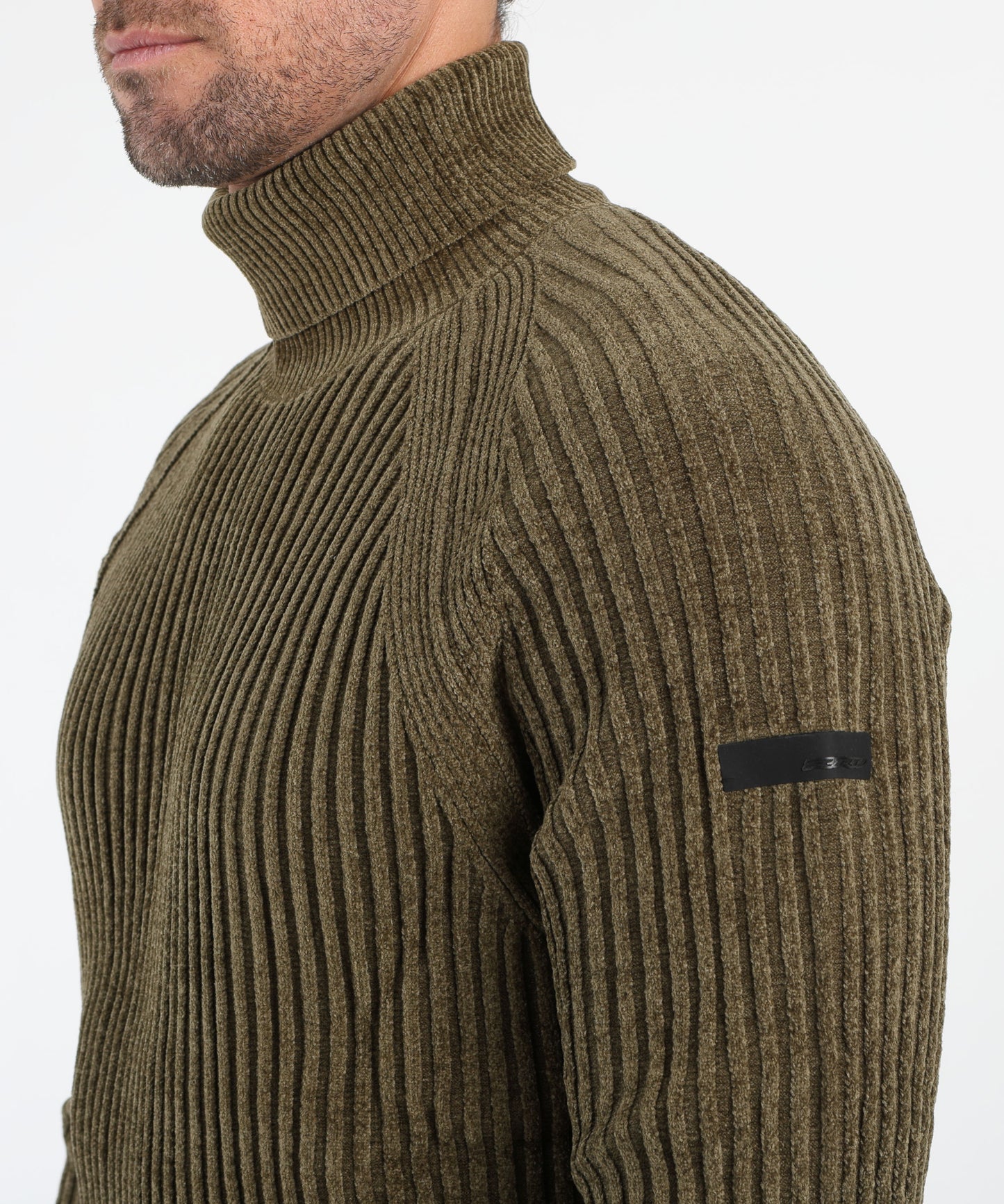 RRD Velvet Rave Turtleneck Knit