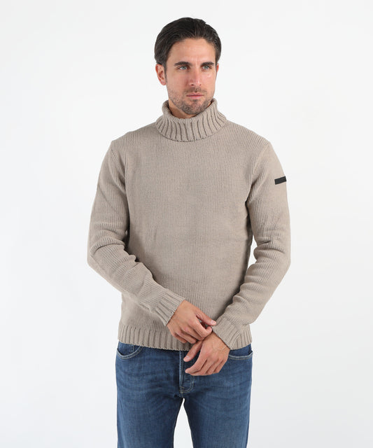 RRD Maglia a Collo Alto Cinematt