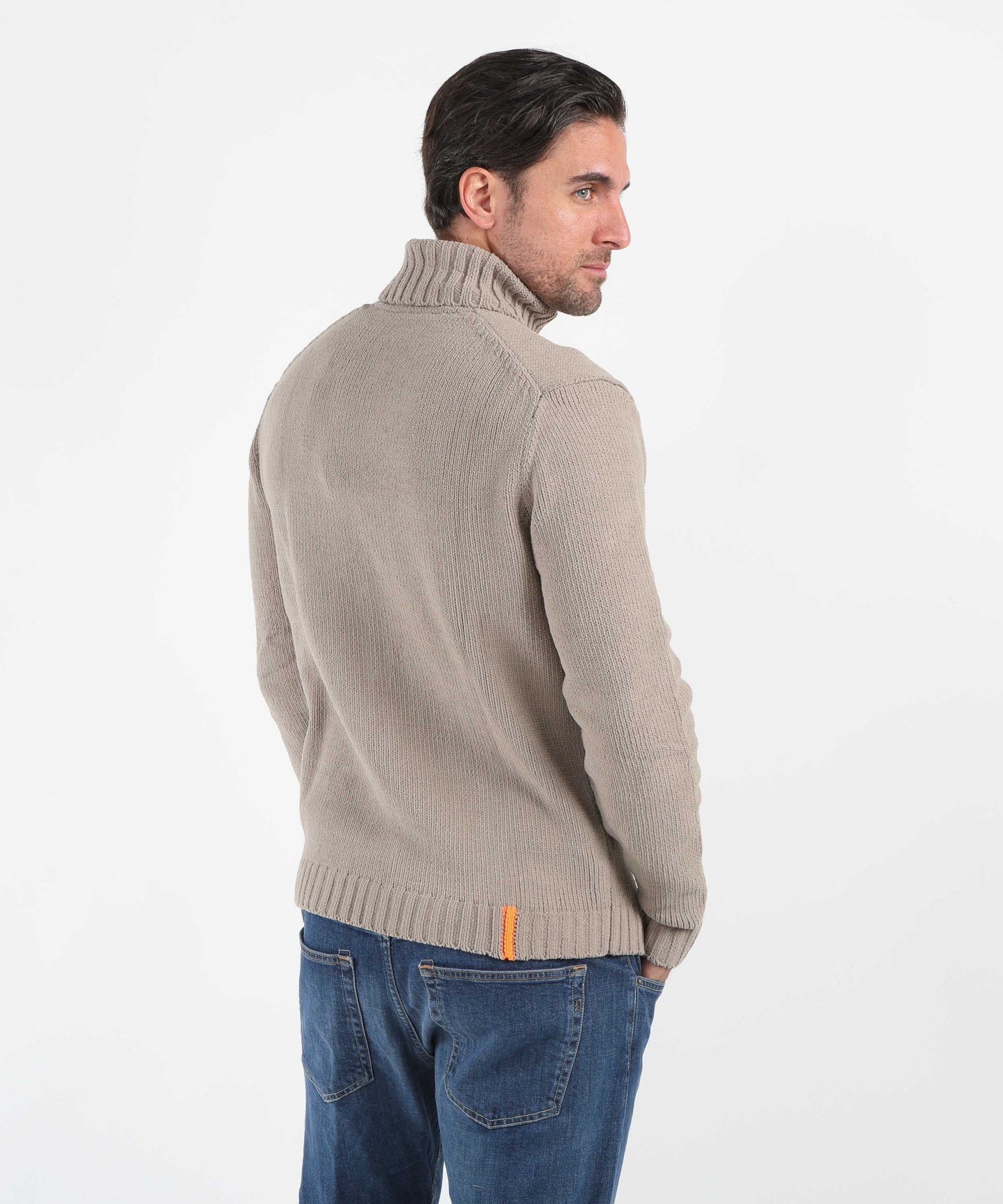 RRD Maglia a Collo Alto Cinematt