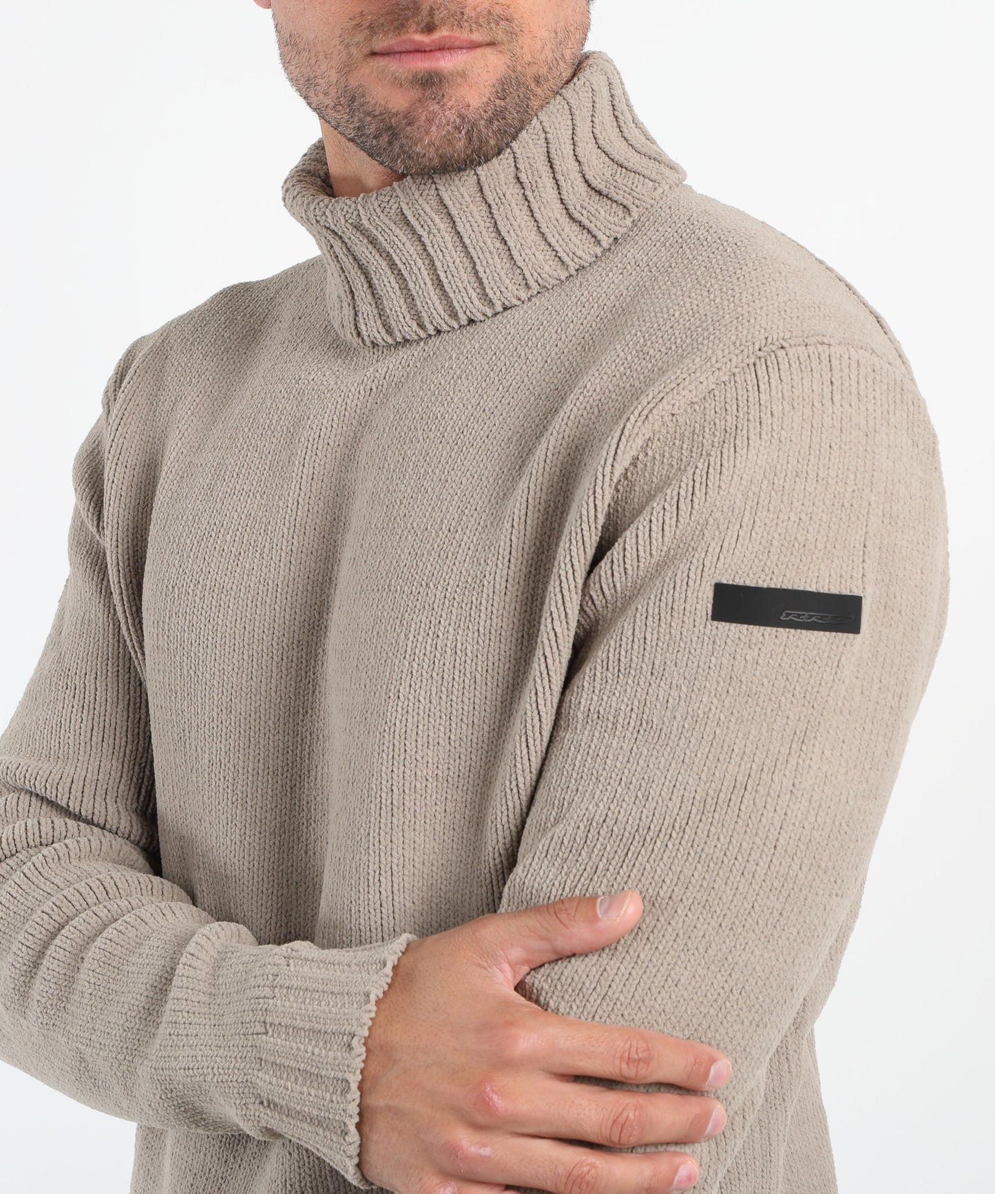 RRD Maglia a Collo Alto Cinematt