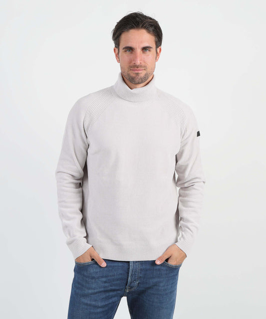 RRD Velvet turtleneck knit