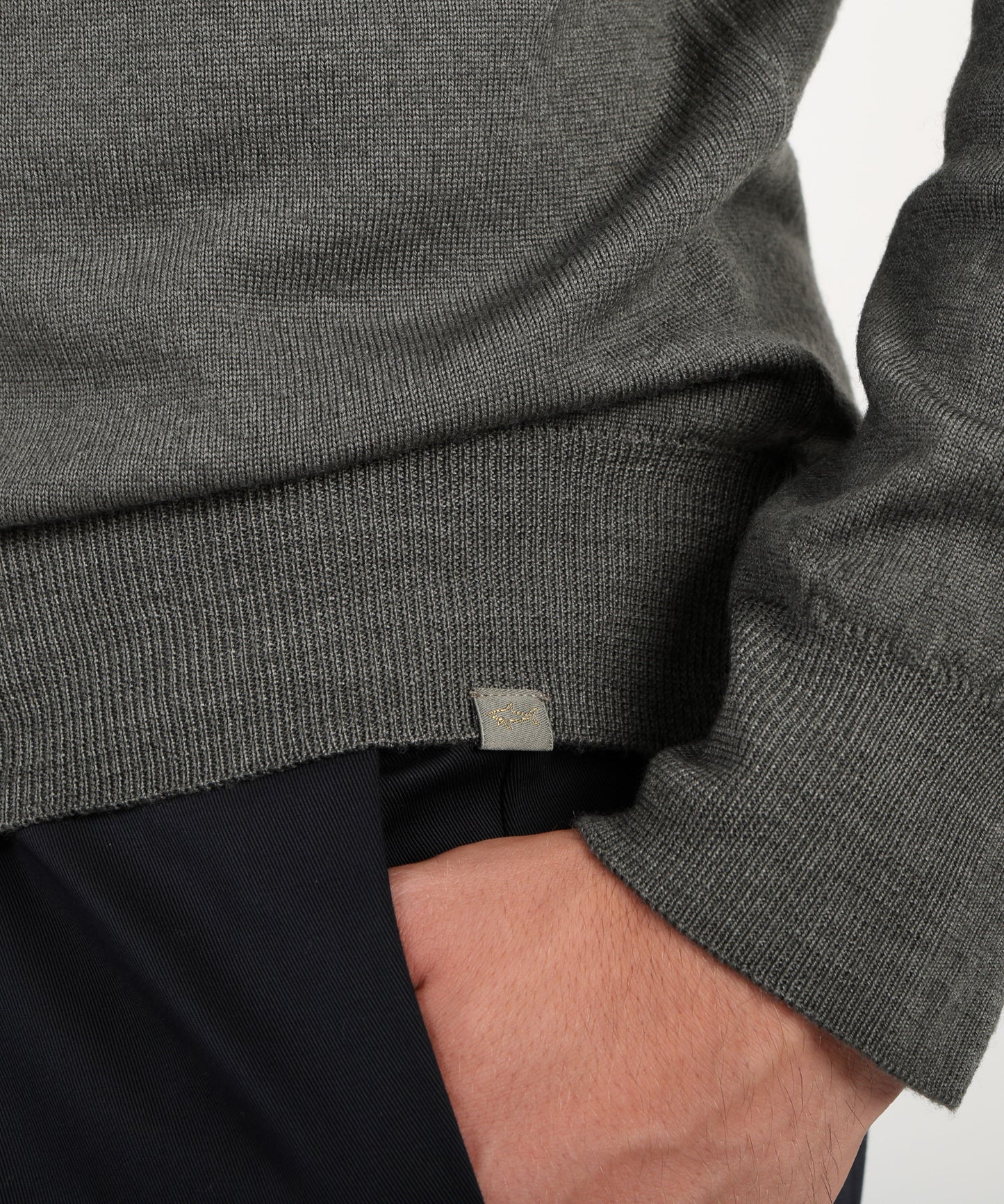 PAUL&SHARK Maglia in lana