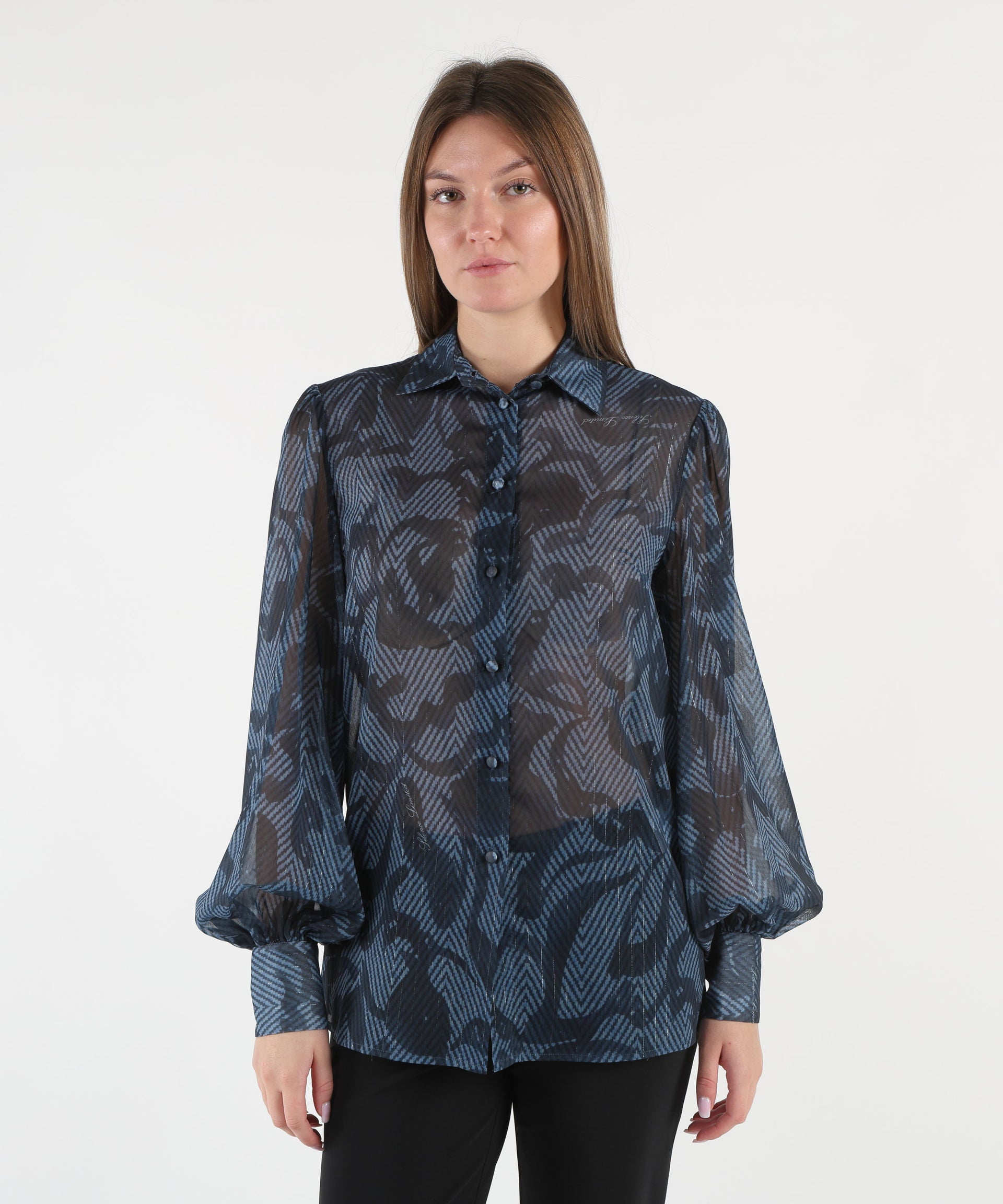 SILENCE LIMITED Camicia fania