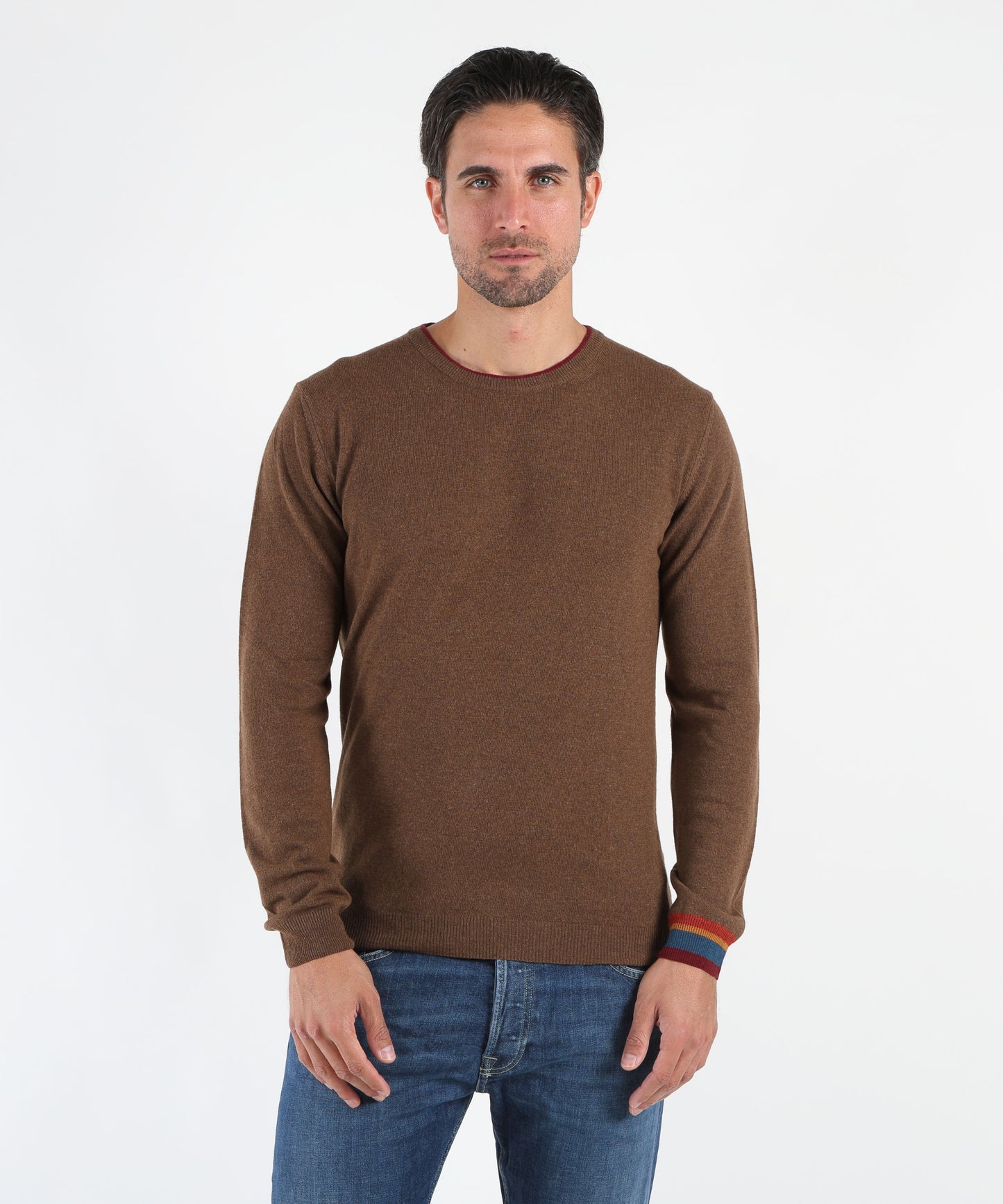 GALLO Maglia girocollo