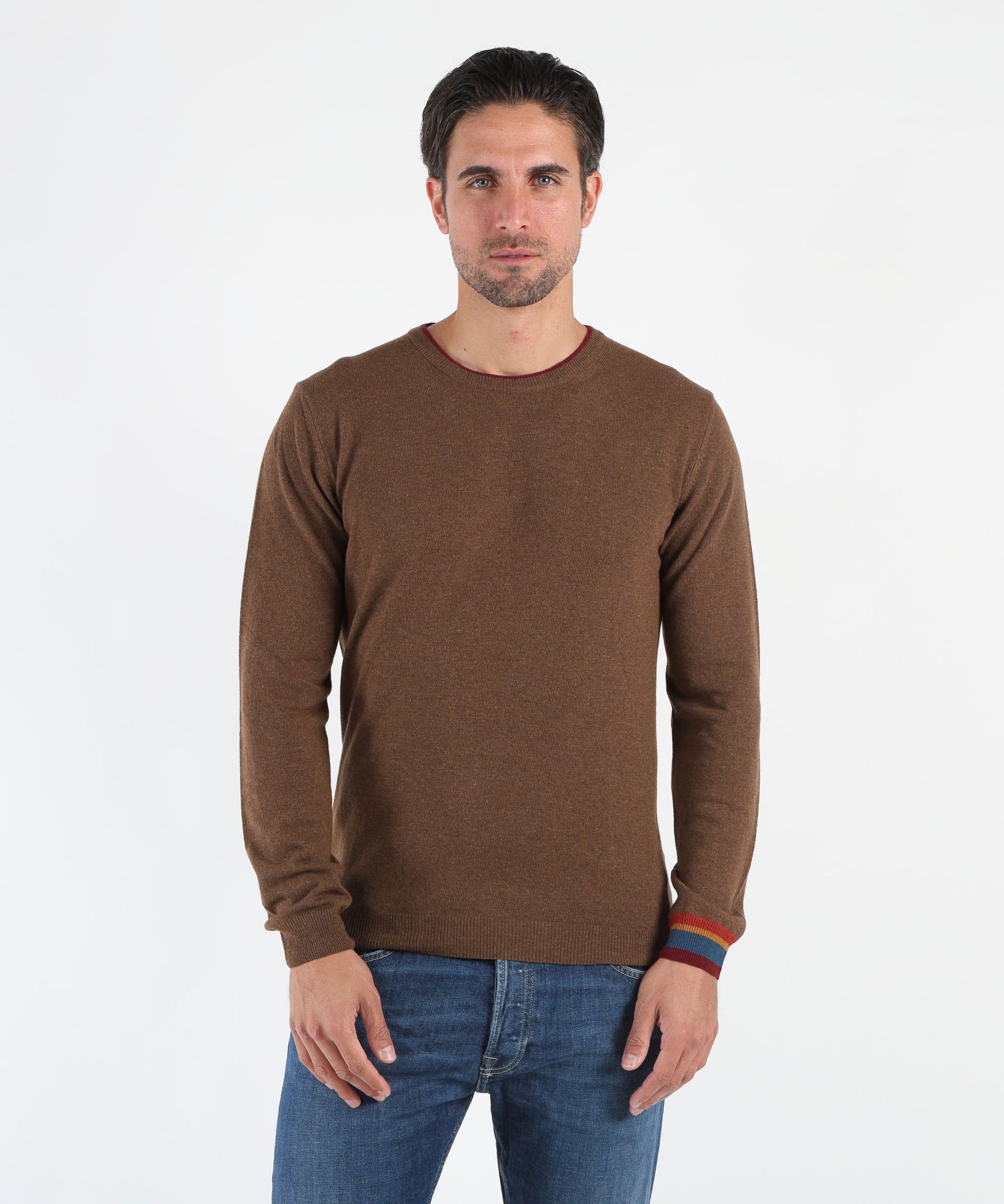 GALLO Maglia girocollo