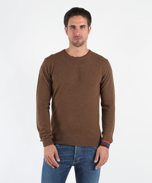 GALLO Maglia girocollo
