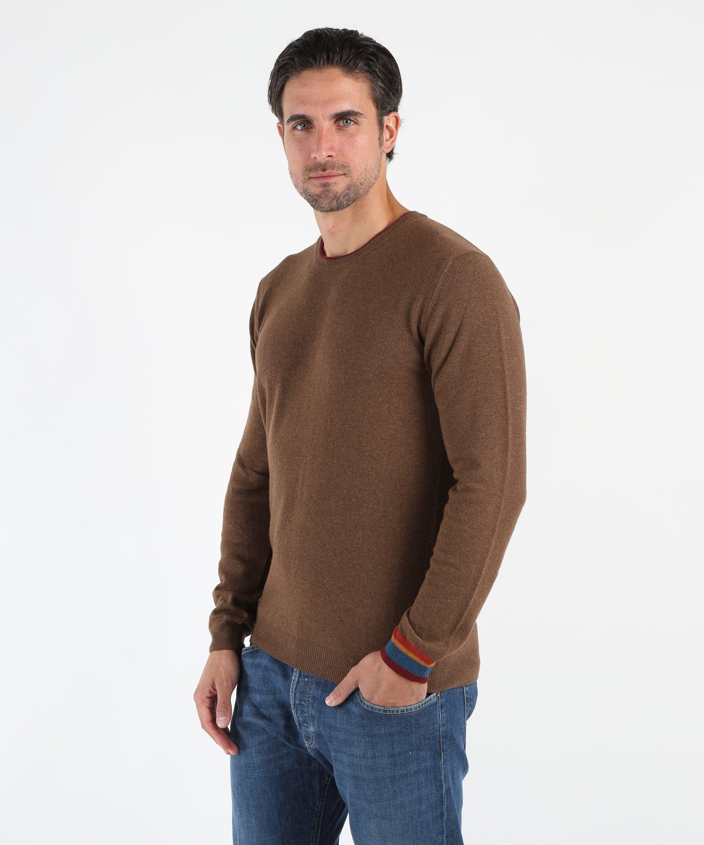 GALLO Maglia girocollo