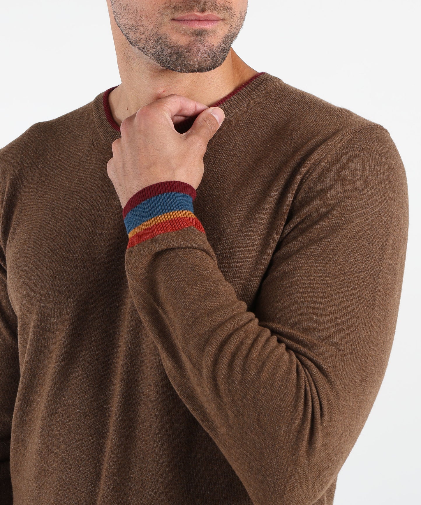 GALLO Maglia girocollo