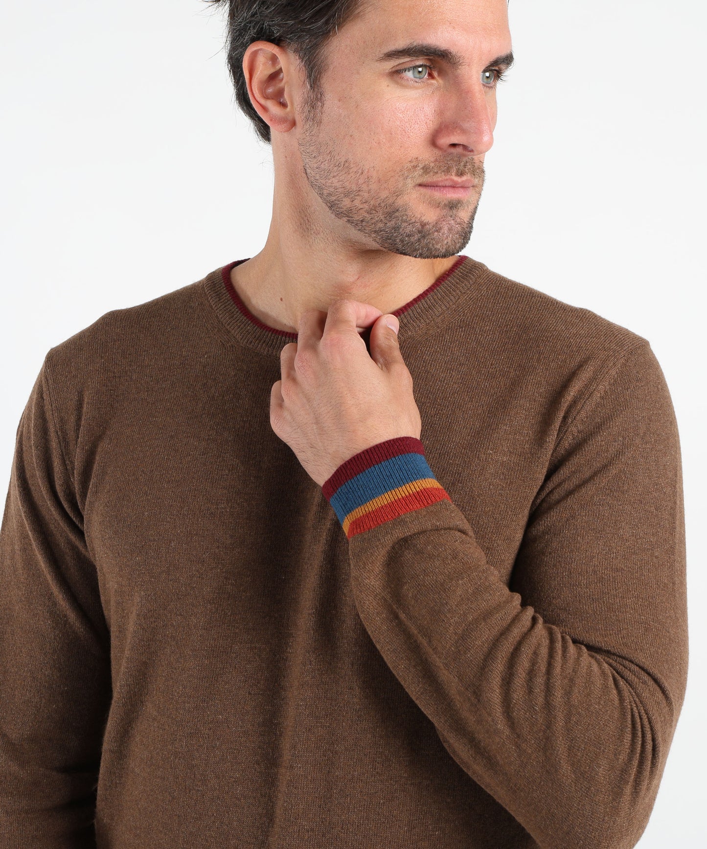 GALLO Maglia girocollo