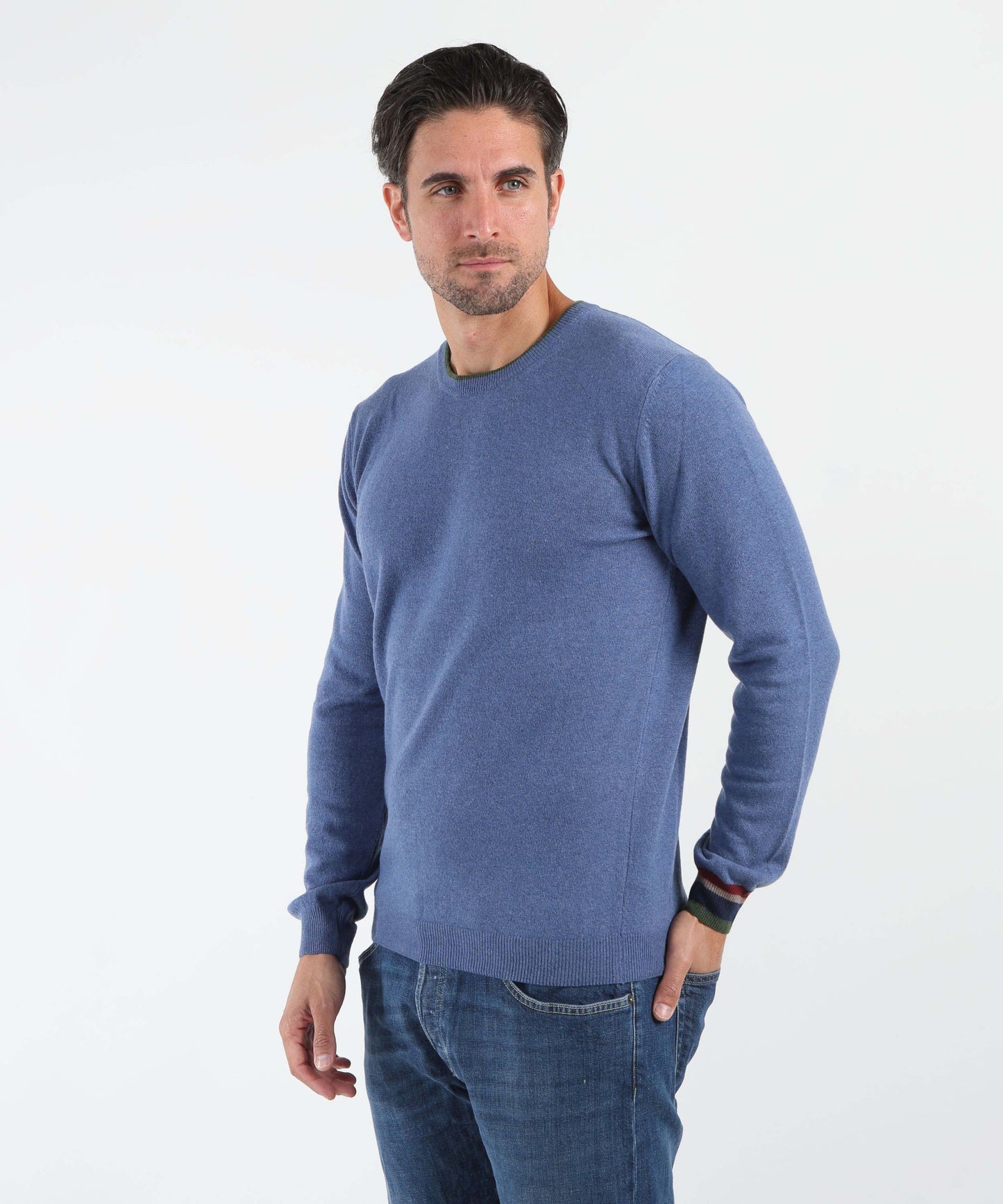 GALLO Maglia girocollo