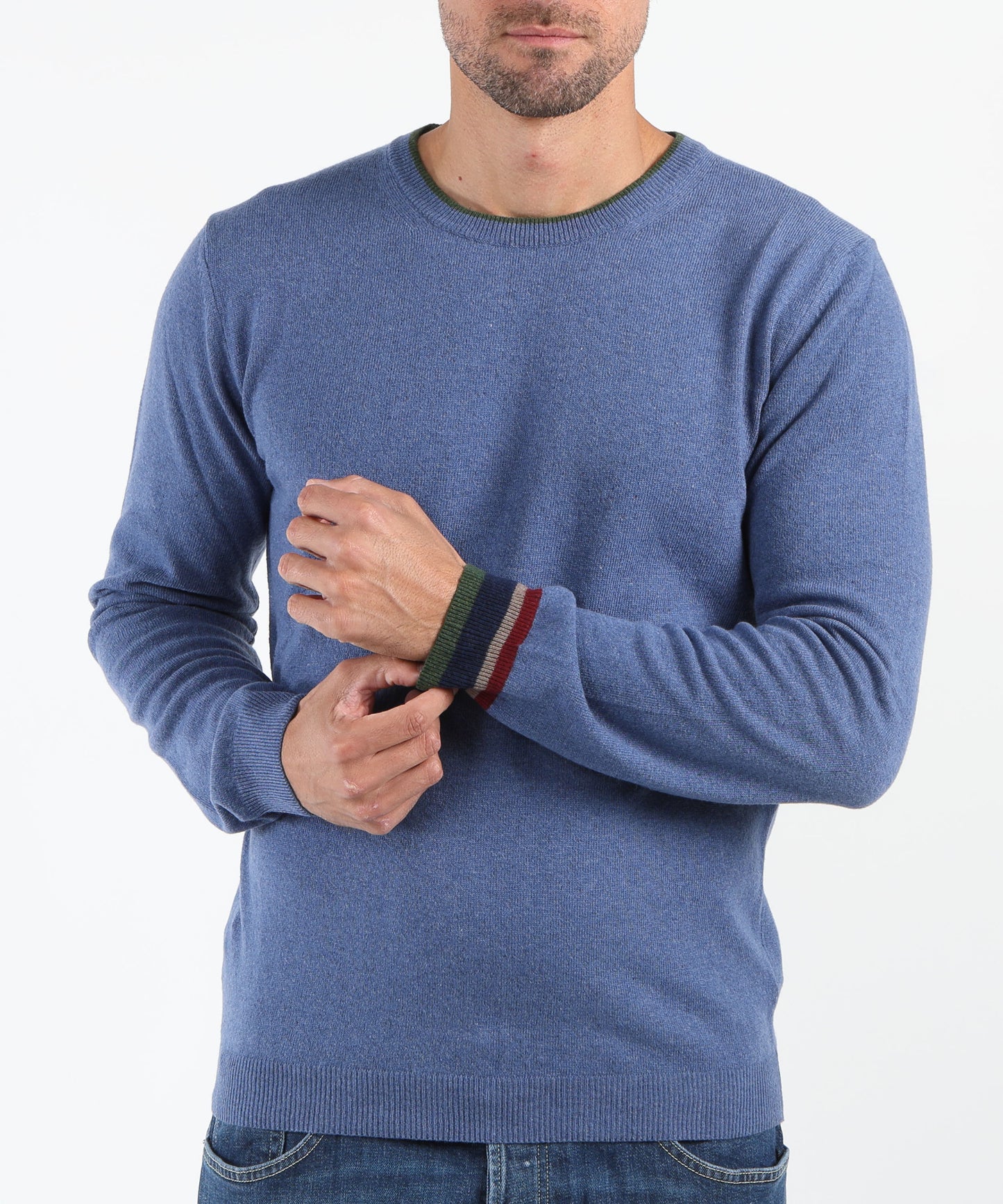 GALLO Maglia girocollo