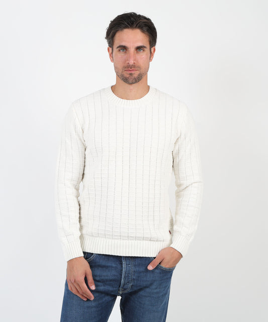 LIUJO Maglia girocollo
