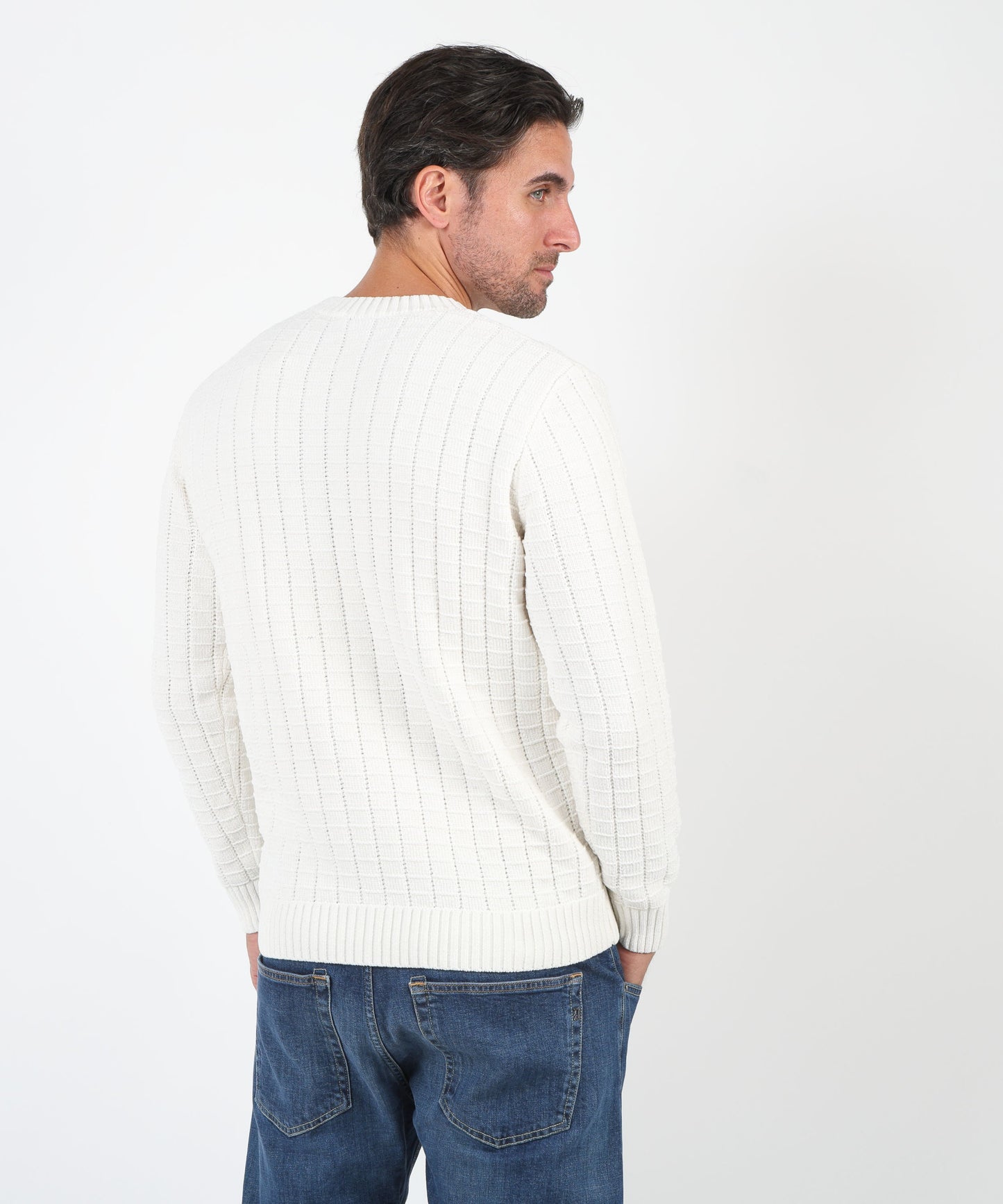 LIUJO Maglia girocollo
