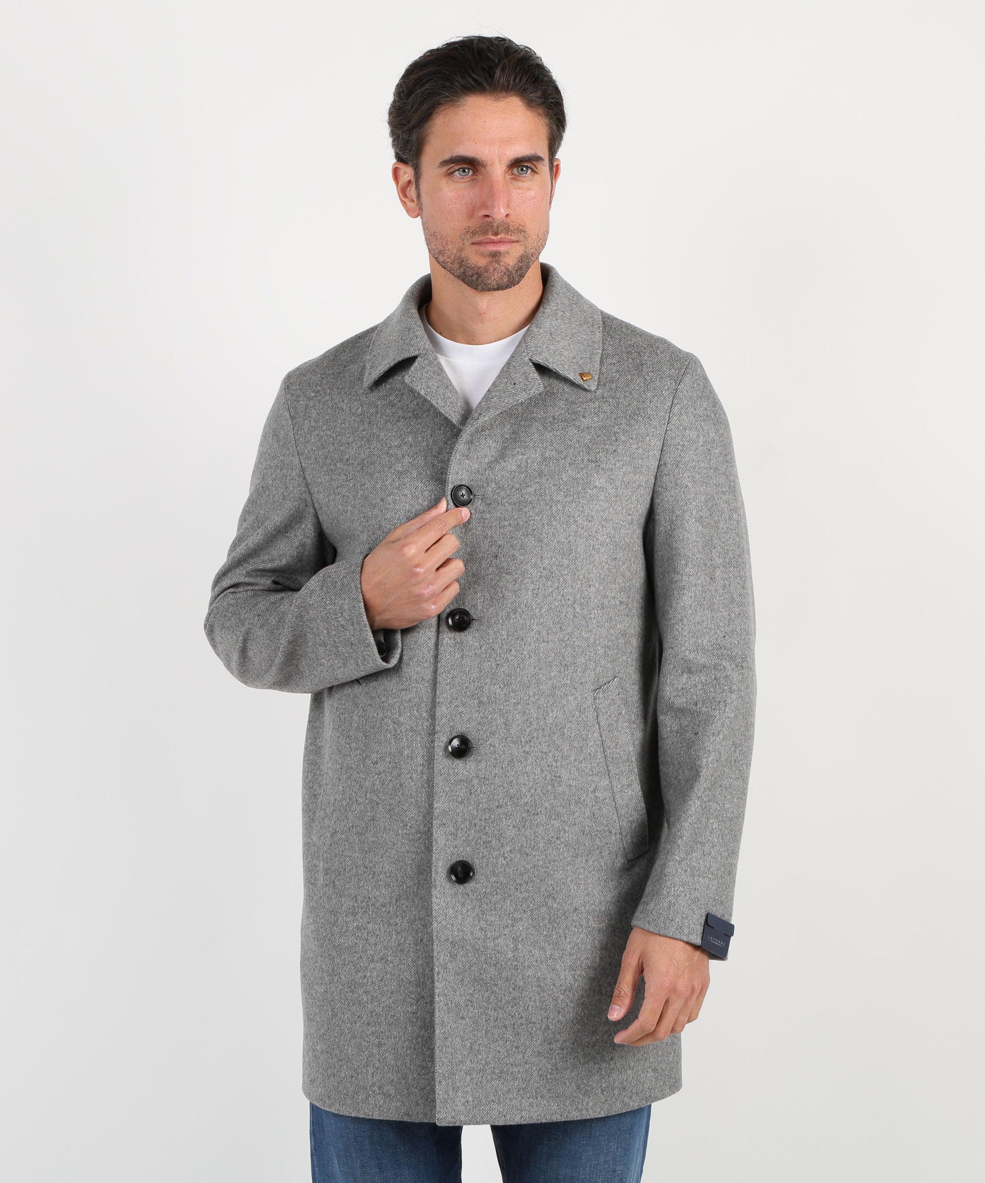 LATORRE Cappotto gusto inglese