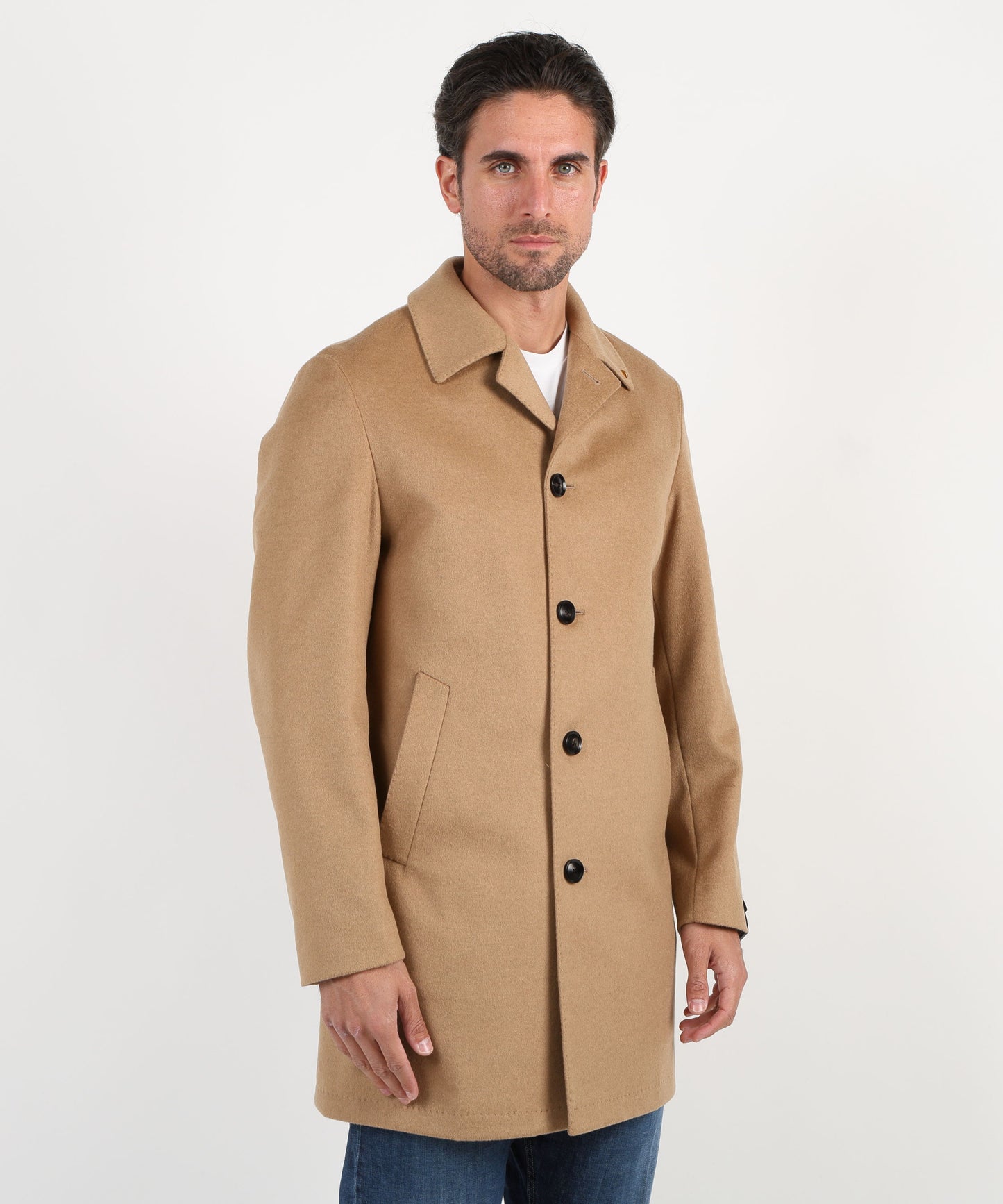 LATORRE Cappotto gusto inglese