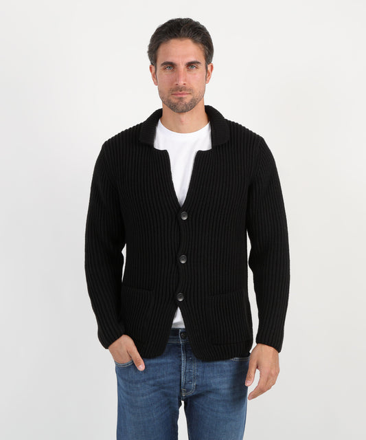 MARINO Maglia giacca