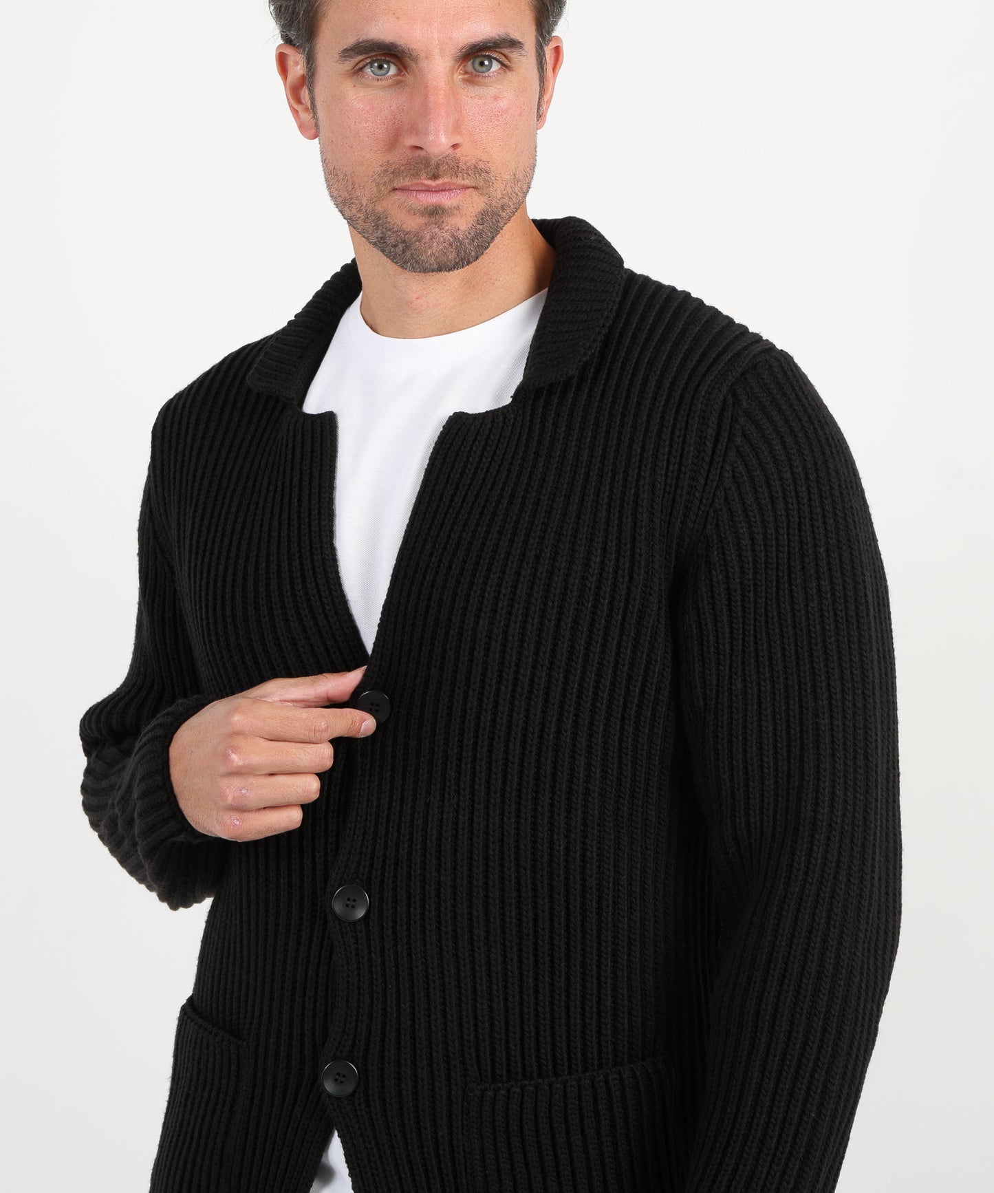 MARINO Maglia giacca