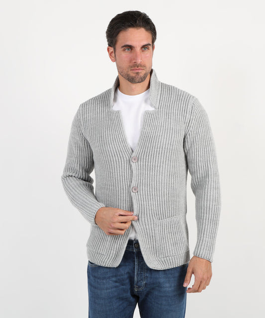MARINO Maglia giacca