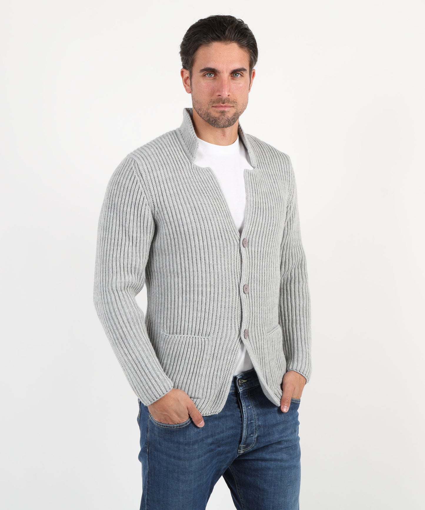 MARINO Maglia giacca