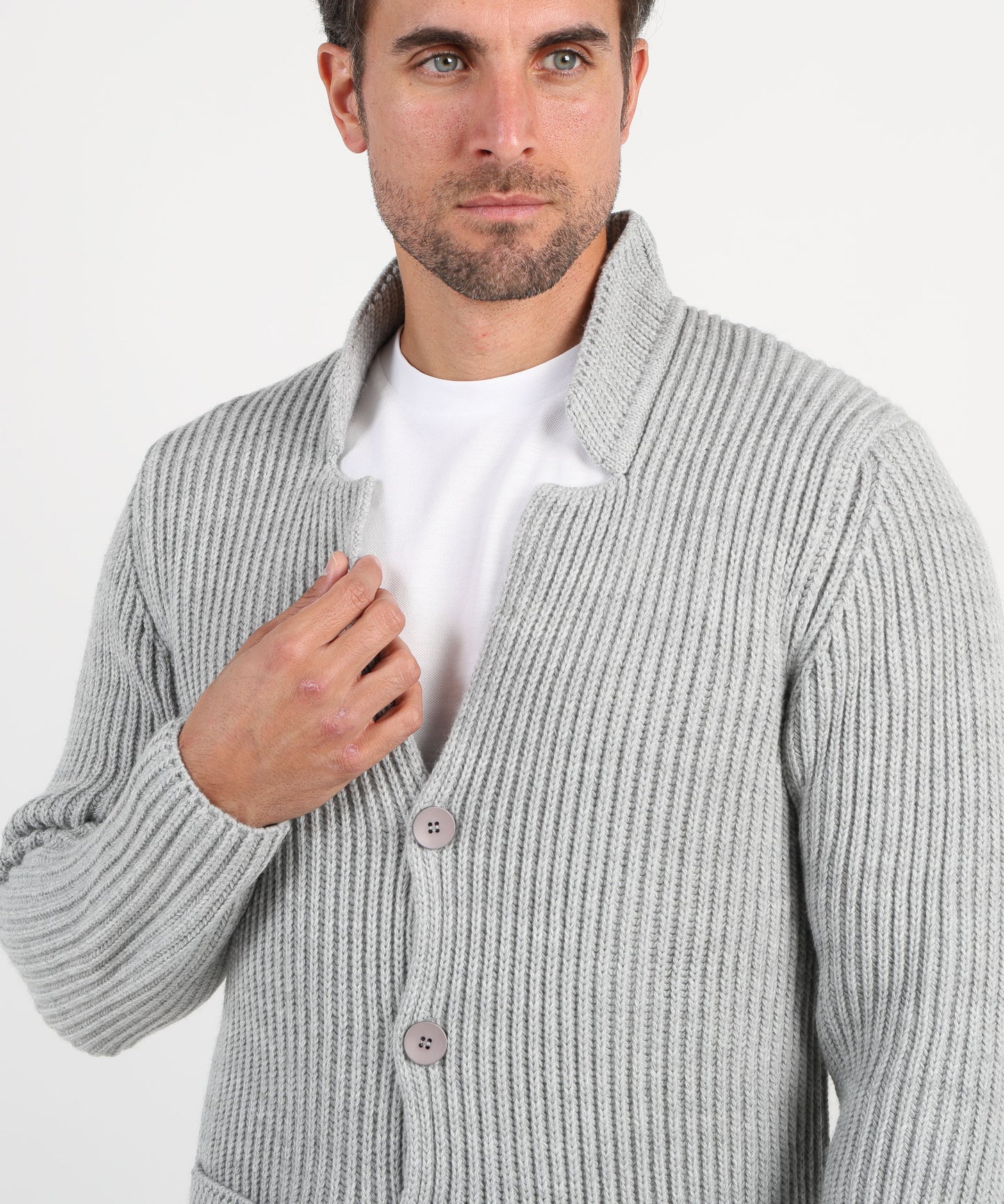 MARINO Maglia giacca