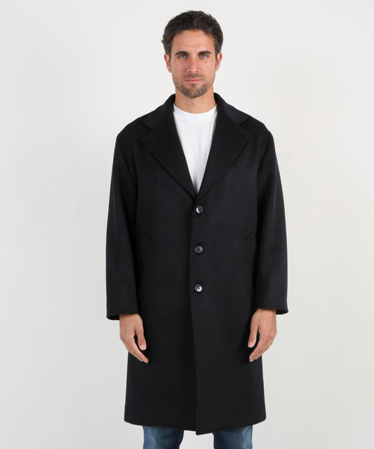 MARINO Cappotto tre bottoni