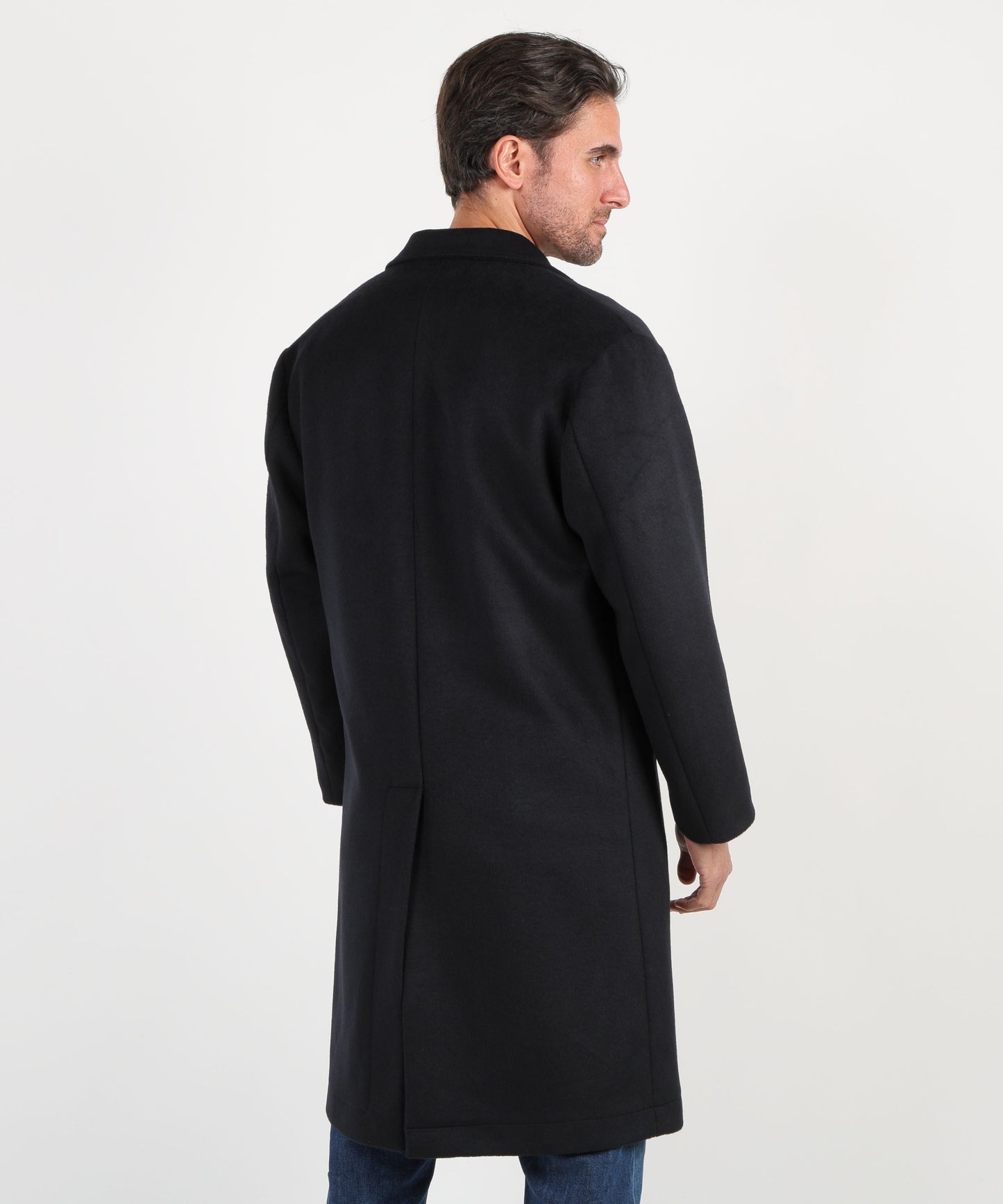 MARINO Cappotto tre bottoni