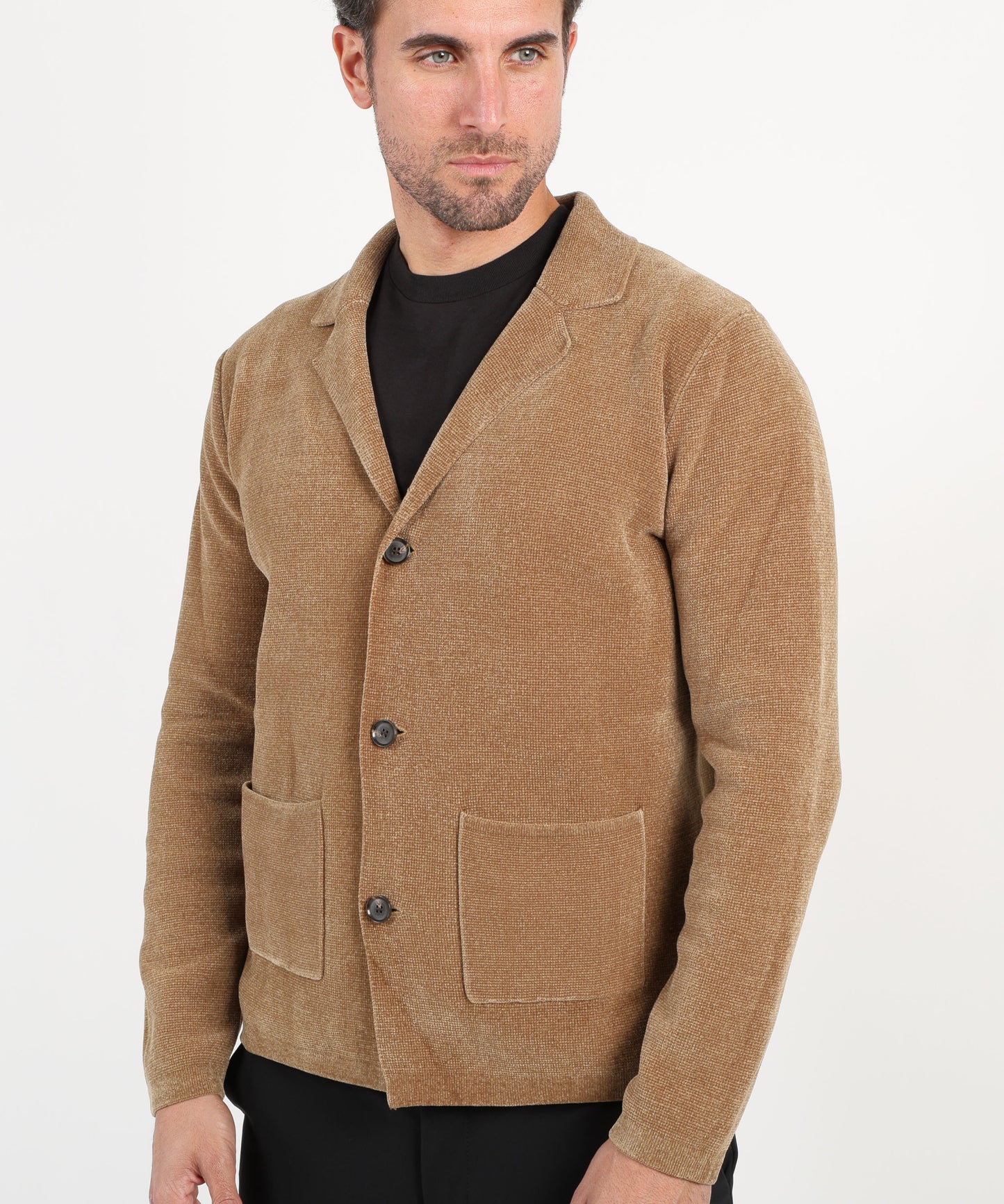 LIUJO Cardigan ciniglia