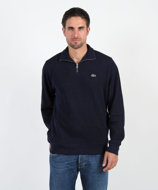LACOSTE felpa con zip