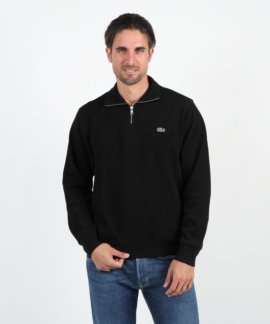 LACOSTE felpa con zip