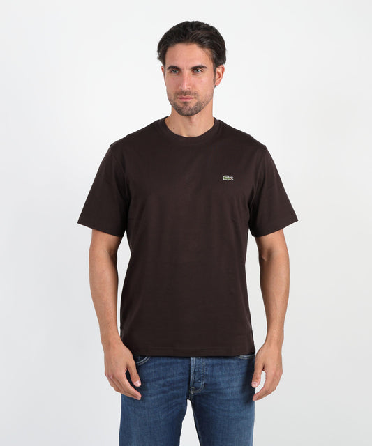 LACOSTE T-shirt cotone