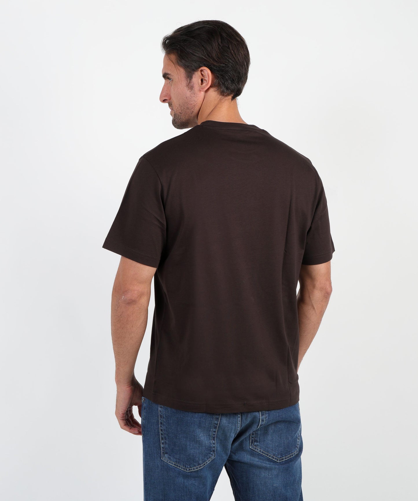 LACOSTE T-shirt cotone