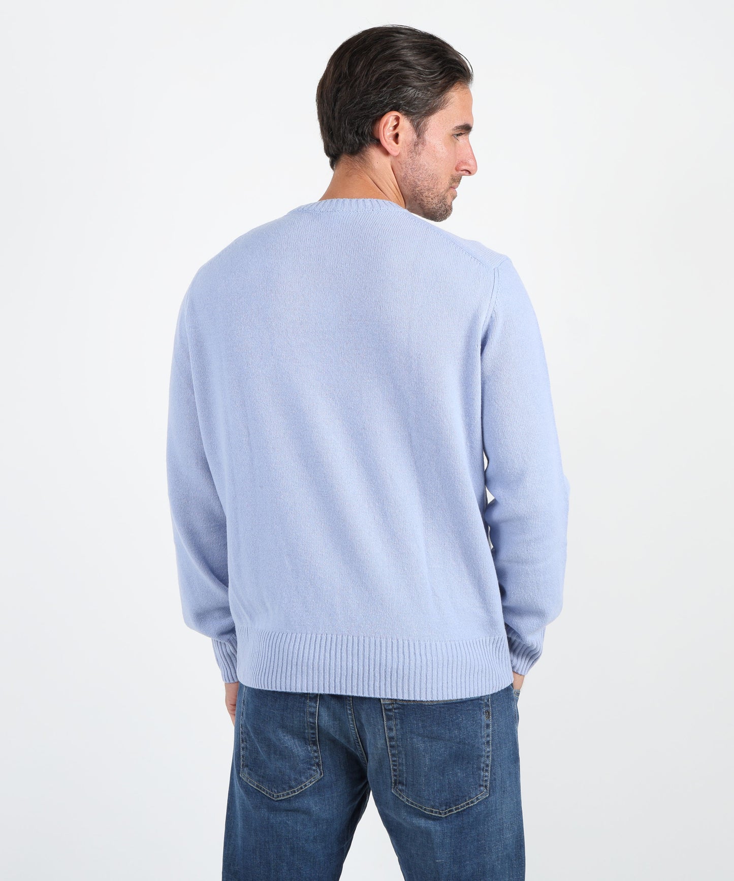 LACOSTE Crew-neck pullover