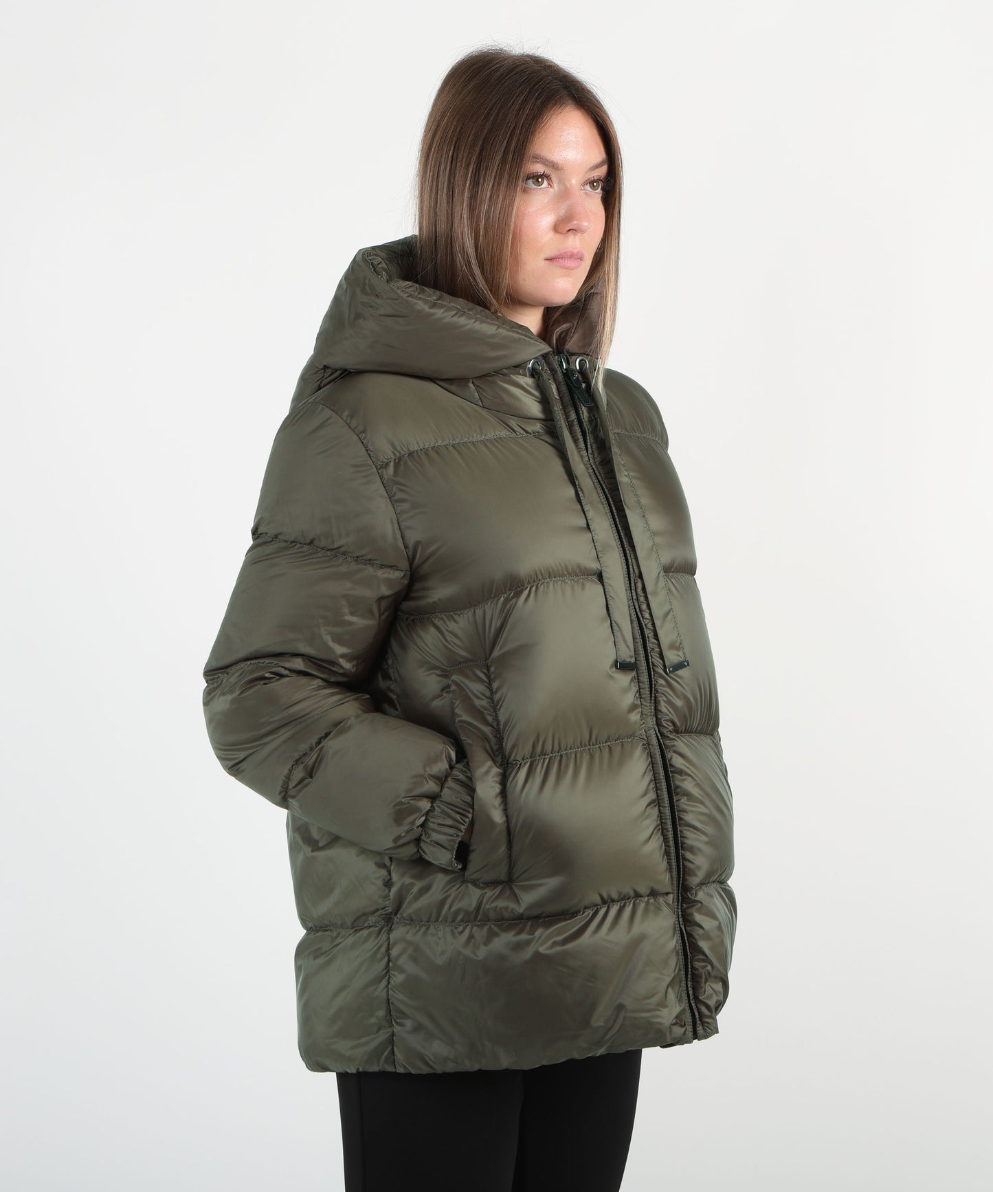 MAX MARA THE CUBE Piumino seia